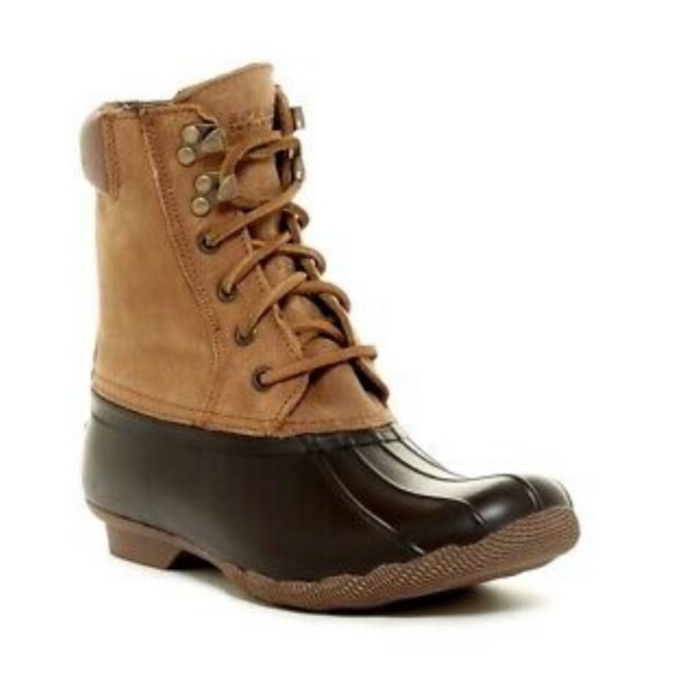 Sperry Top Sider Shearwater Waterproof Boots